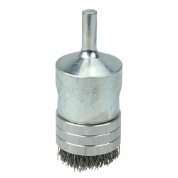 1IN BANDED CRIMP END .0104 SS