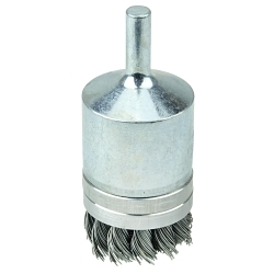 1-1/8 BANDED KNOT END .014 STEEL