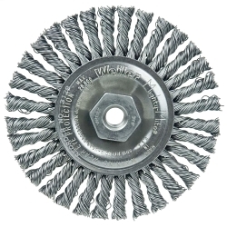 4IN ROUGHNECK .020 STL 3/8-24
