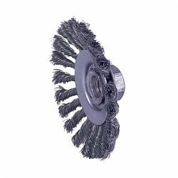 4" .014" STD TWIST BEVEL BRUSH
