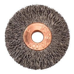 1-3/8IN SM DIA CRMP WHEEL .008 STL