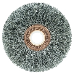 2-1/2IN CRIMP WHEEL .0118 STL 1/2-3/8