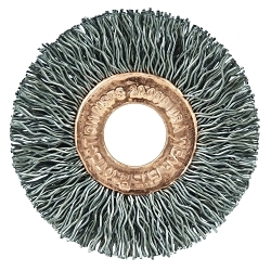 1-1/2IN CRIMP WHEEL .008 STL 1/2 AH
