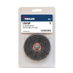 3IN CRIMP WHEEL .008 STL STEM RETAIL
