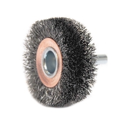 2IN WIDE CRIMP WHEEL .0118 STL STEM