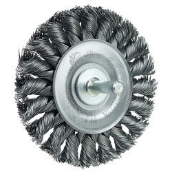 3-1/4IN KNOT WHEEL .014 1/4IN STEM VEND