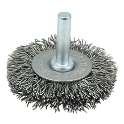 2IN RADIAL CRIMP .020 1/4IN STEM