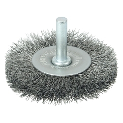 2-1/2IN RADIAL CRIMP .008 1/4IN STEM