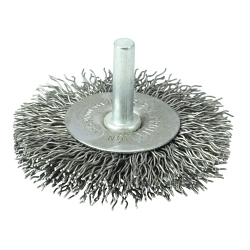 2-1/2IN RADIAL CRIMP .020 1/4IN STEM