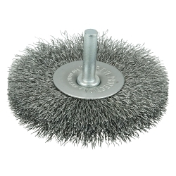 3IN RADIAL CRIMP .0118 1/4IN STEM