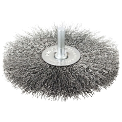4IN RADIAL CRIMP .008 1/4IN STEM