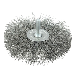 4IN RADIAL CRIMP .014 1/4IN STEM