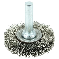 1-1/2IN SS RADIAL CRIMP .006 1/4IN STEM