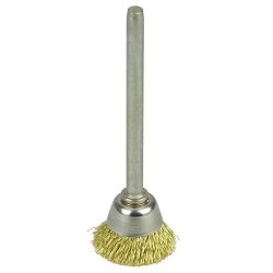 5/8IN MINI CUP .003 BRASS 1/8IN STEM