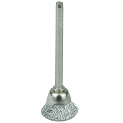 5/8IN MINI CUP .005 STL 1/8IN STEM