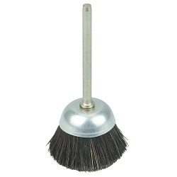 1IN MINI CUP STIFF HAIR 1/8IN STEM