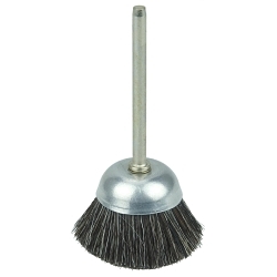 1IN MINI CUP SOFT HAIR 1/8IN STEM