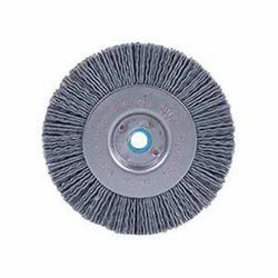 6IN .040/120GR NARROW NYLOX WHEEL BRUSH