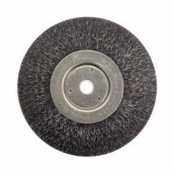 6IN POLYFLEX NARROW WHEEL .014 STL AH