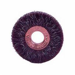 3x1/4x1/2 .0118 CRIMPED WIRE WHEEL