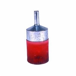 1IN POLYFLEX END .0104 STL