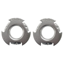 METAL ADAPTS 2IN TO 1IN AH