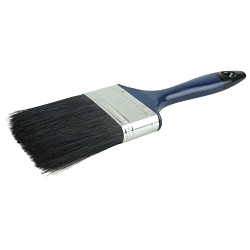 3IN VARNISH BRUSH BLK 3IN TRIM FOAM