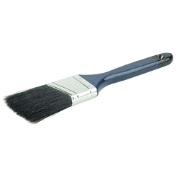 2IN ANGLED SASH BRUSH BLK 2-1/4IN TRIM