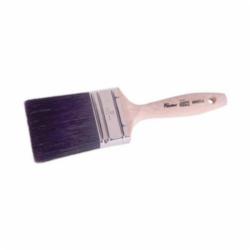 3IN WALL PAINT BRUSH BLK 3-1/4 TRIM