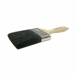 4IN WALL PAINT BRUSH BLK 3-1/2 TRIM
