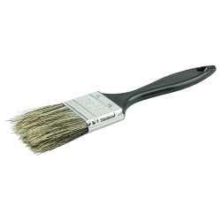 1-1/2 CHIP BRUSH GREY 1-3/4 TRIM