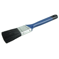 1-1/2 ANGLED SASH BRUSH BLK 2-1/4