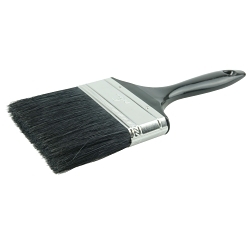 4IN IND VARNISH BLK 2-3/4 TRIM SASH