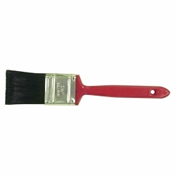 1-1/2IN IND VARNISH BLK POLY 2IN RED