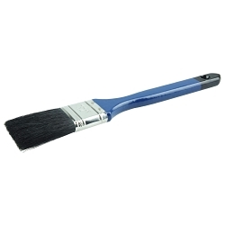 1-1/2IN FLAT SASH BLK 2-1/4