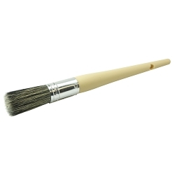 #6 13/16IN RNDSASH GREYBRIS 2TRIM FOAM
