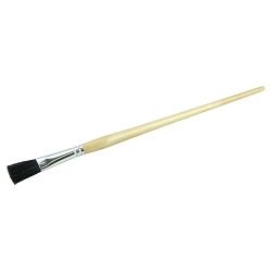 1/2IN FITCH BLACK 1-1/16TRIM CLEARLACQ