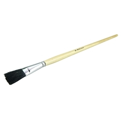 3/4IN FITCH BLACK 1-5/16TRIM CLEARLACQ