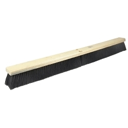 36IN MEDSWEEP BLKTAMPICO WBRACE
