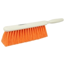 9IN DUSTER ORANGESYN FINE