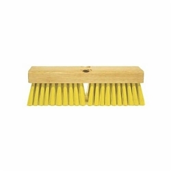10IN DECKSCRUB RECPET WOODBLOCK