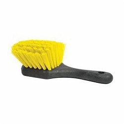 8IN UTILSCRUB RECPET SHORTHNDL FOAM