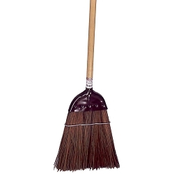 UPRIGHTBROOM PALMYRA 55INOVERALL