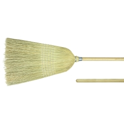 UPRIGHTBROOM CORN 56INOVERALL