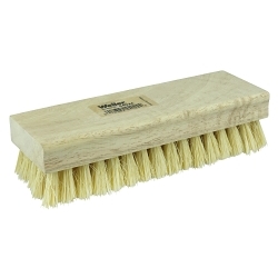 8IN SQUARESCRUB 1TRIM WHITETAMPICO