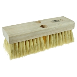 10IN DECKSCRUB WHITETAMPICO