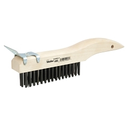 SCRATCHBRUSH WSCRAPER .012CS SHOE 4X16