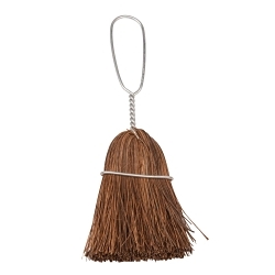 5-1/4IN WHISKBROOM BASSINE