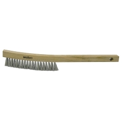 PLATERSBRUSH STEEL 4X18 SHOE