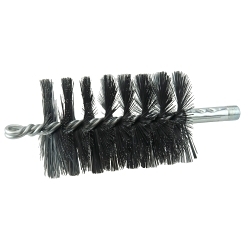 3IN FLUEBRUSH SGL .012STEEL